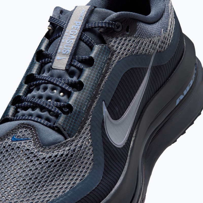 Men's running shoes Nike Pegasus Premium thunder blue/obsidian/black/ashen slate 6