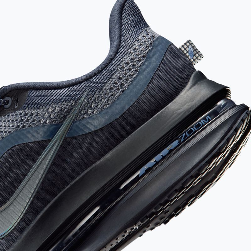 Men's running shoes Nike Pegasus Premium thunder blue/obsidian/black/ashen slate 7