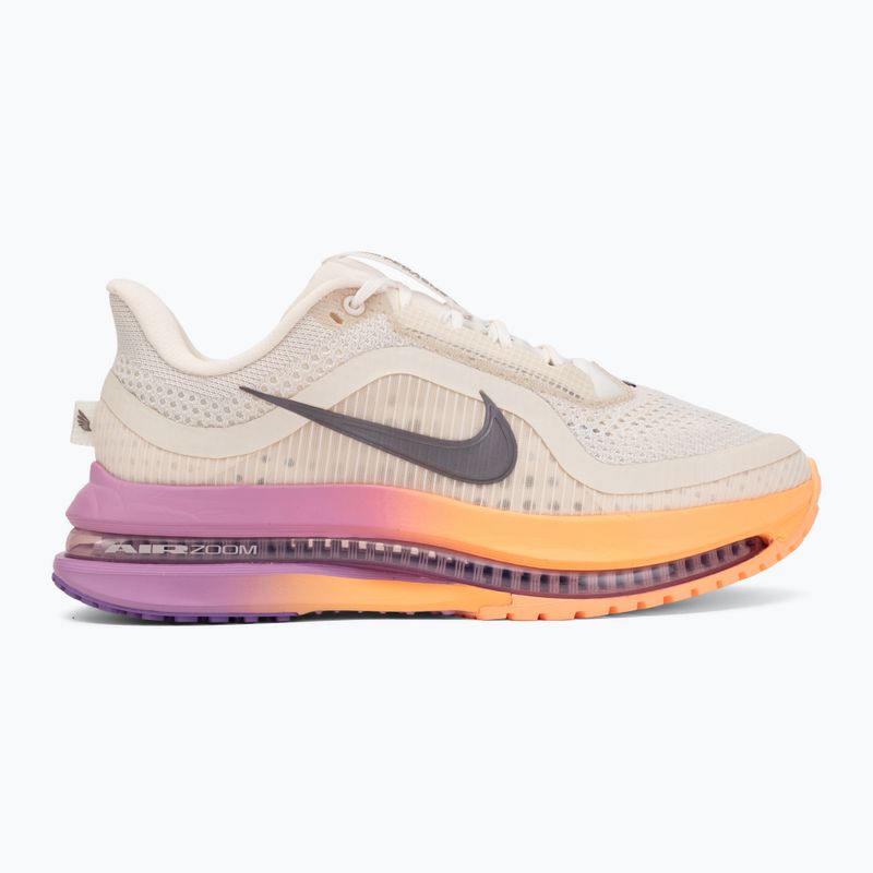 Women's running shoes Nike Pegasus Premium chalk/orange pulse/light magenta/tattoo 2