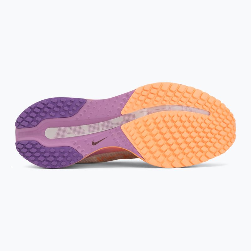 Women's running shoes Nike Pegasus Premium chalk/orange pulse/light magenta/tattoo 4