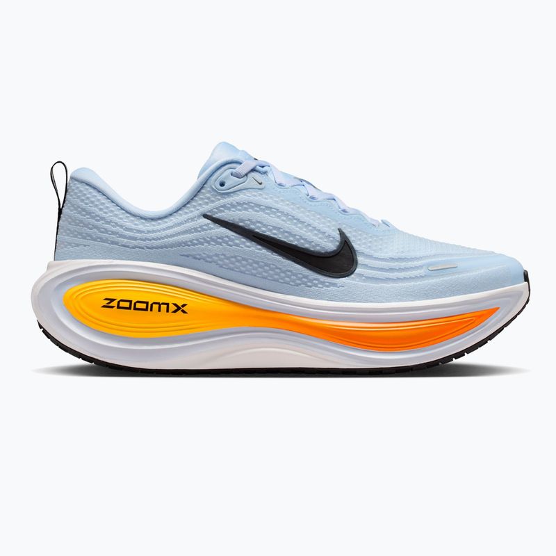 Men's running shoes Nike Vomero Plus hydrogen blue/white/total orange/black