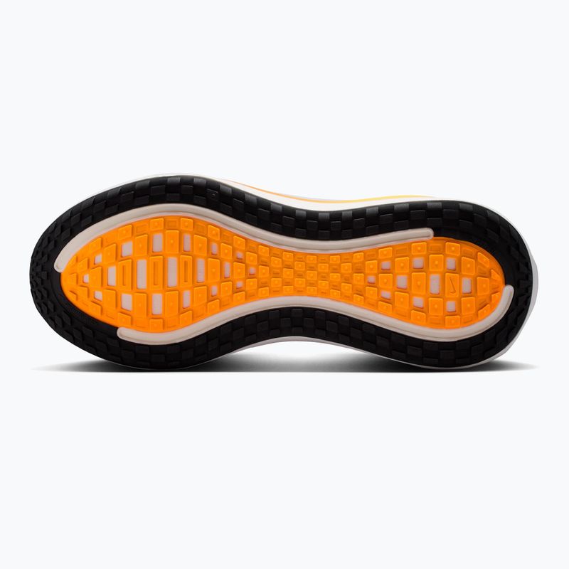 Men's running shoes Nike Vomero Plus hydrogen blue/white/total orange/black 2