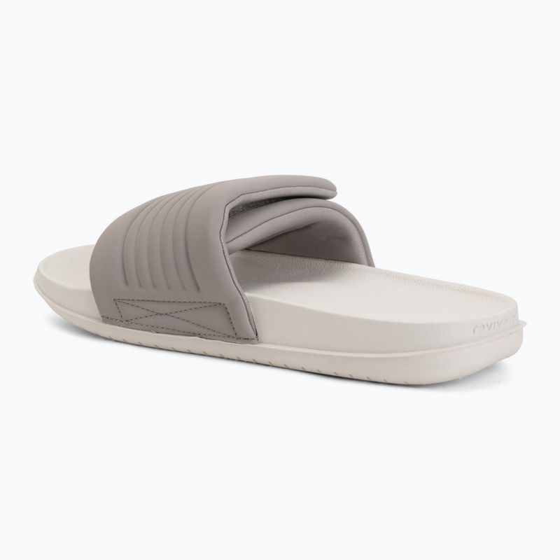 Men's flip-flops Nike Offcourt Adjust phantom/college grey/off noir 3