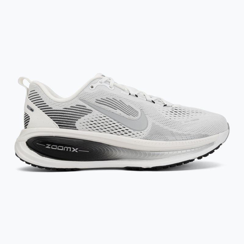 Men's running shoes Nike Vomero 18 summit white/metallic silver-black 2