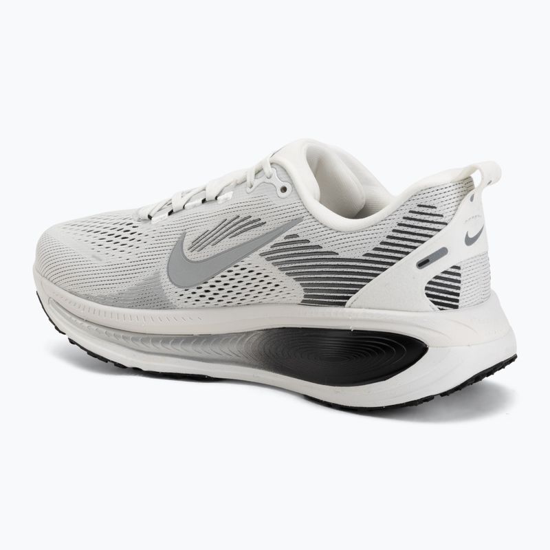 Men's running shoes Nike Vomero 18 summit white/metallic silver-black 3