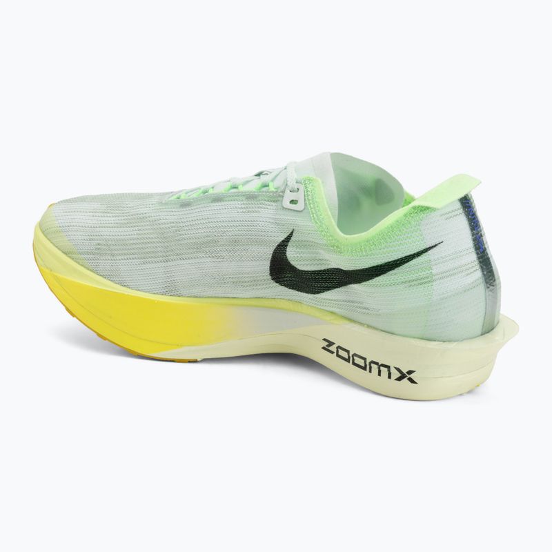 Men's running shoes Nike Streakfly 2 ghost/persian violet/blue lightning/blue void 3