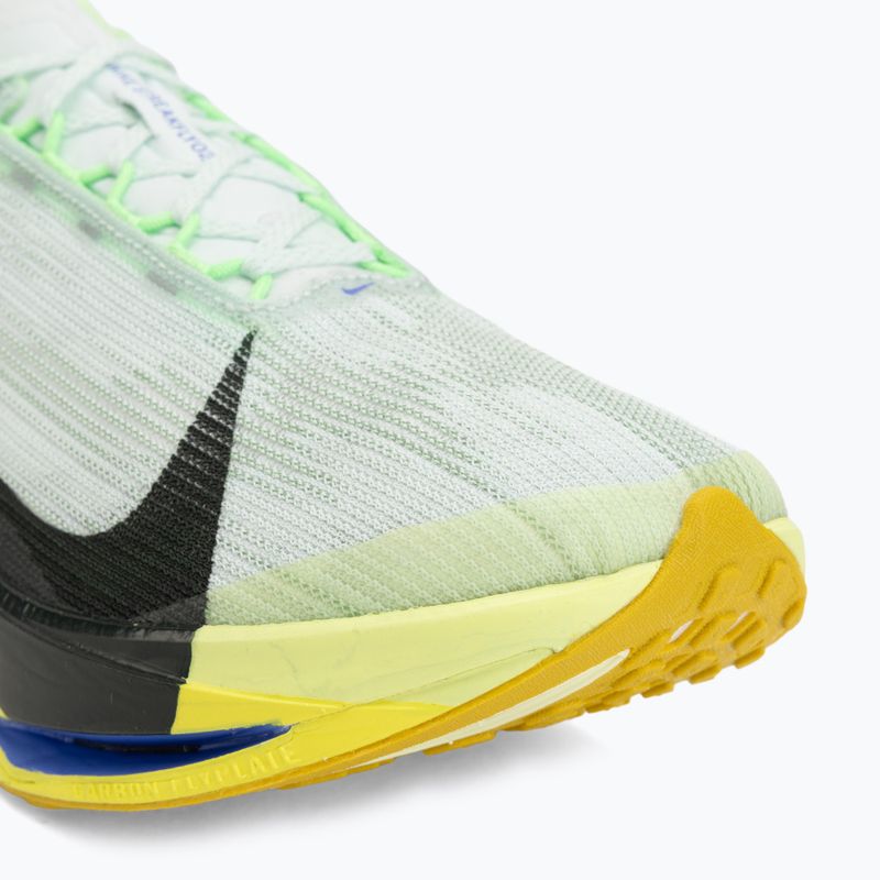 Men's running shoes Nike Streakfly 2 ghost/persian violet/blue lightning/blue void 7