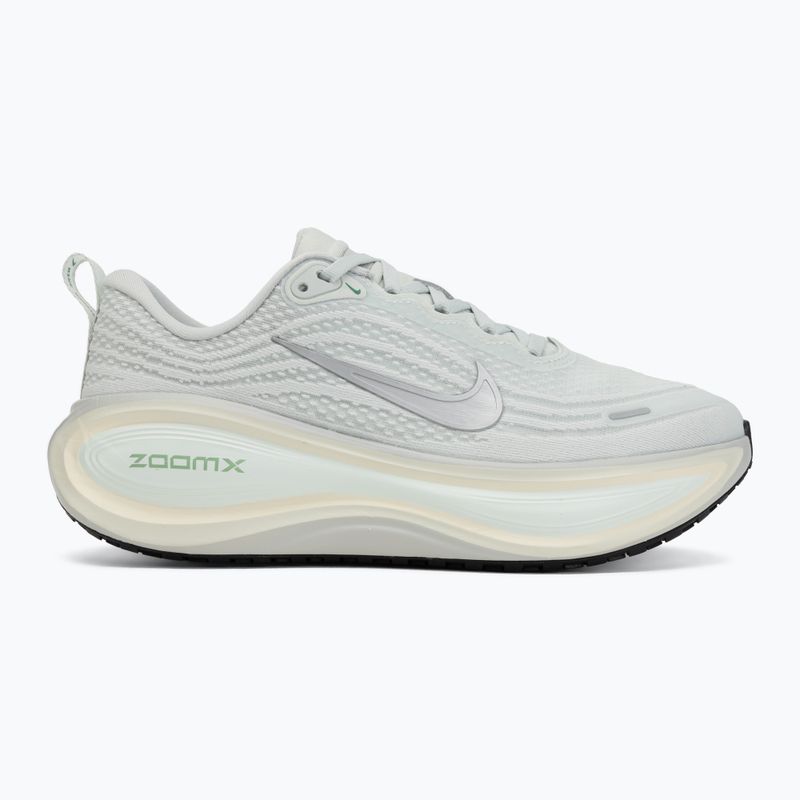 Women's running shoes Nike Vomero Plus light silver/metallic silver 2