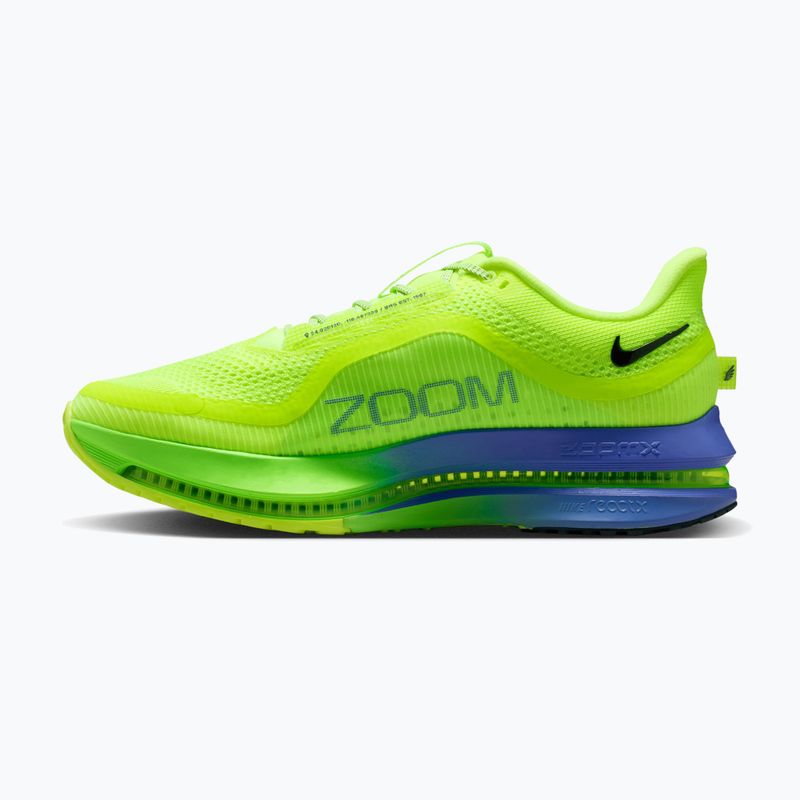 Men's running shoes Nike Pegasus Premium volt ice/lime blast/black spruce 2