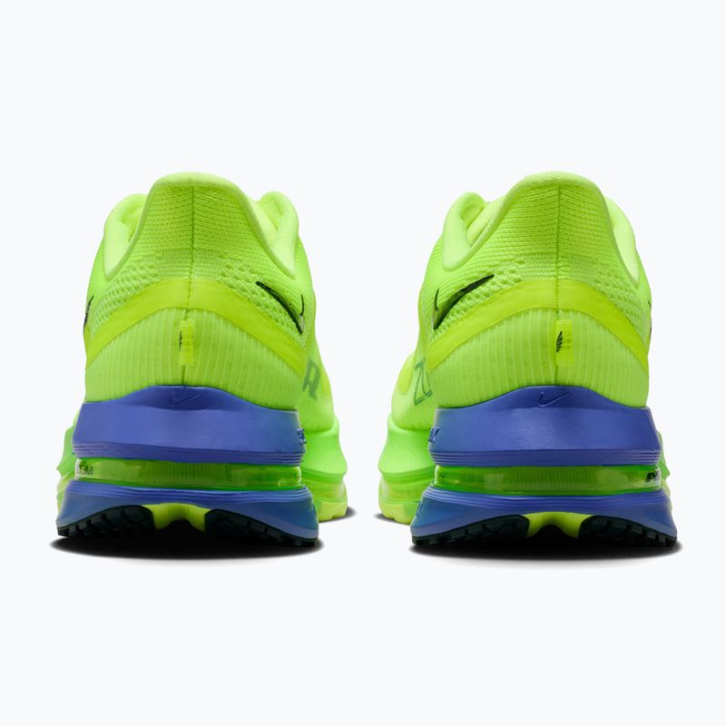 Men's running shoes Nike Pegasus Premium volt ice/lime blast/black spruce 4