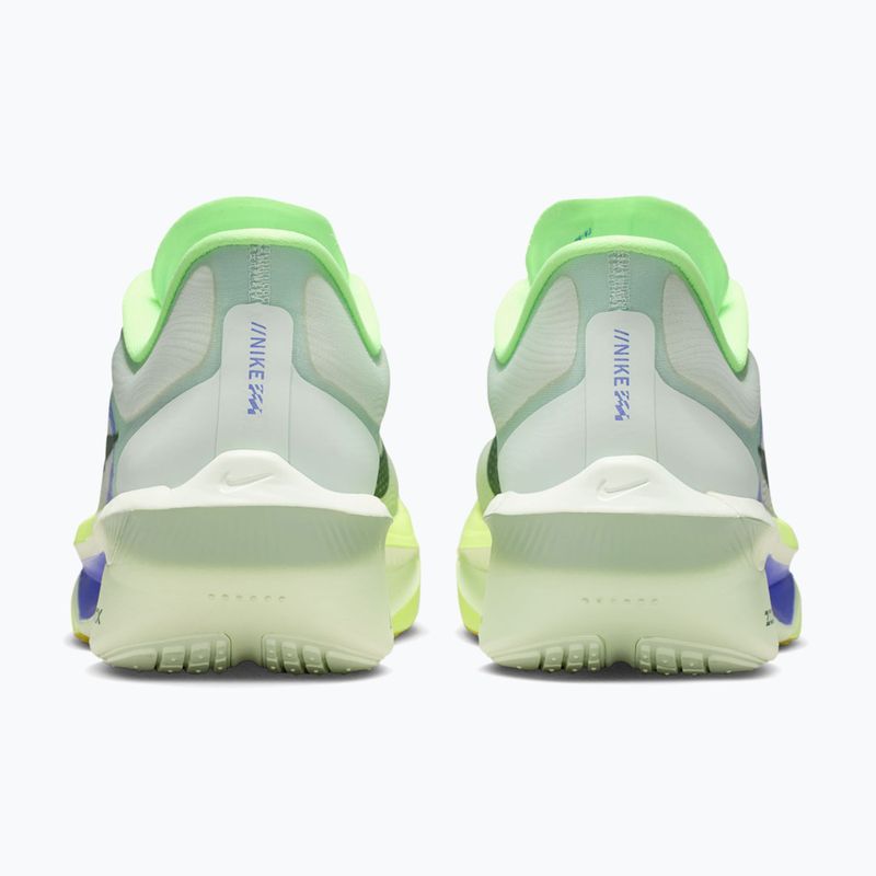 Men's running shoes Nike Zoom Fly 6 barely green/volt ice/black spruce 4