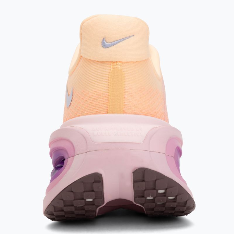 Women's running shoes Nike Vomero Premium tangerine tint/bright crimson/tattoo 6