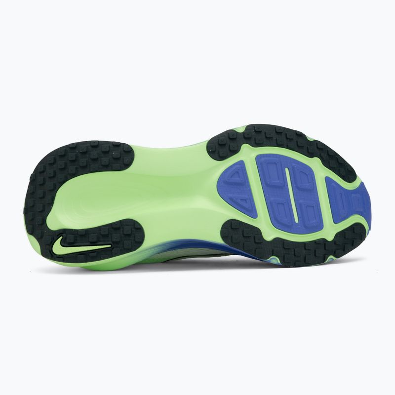 Men's running shoes Nike Vomero 18 white/volt tint/sapphire/black spruce 4