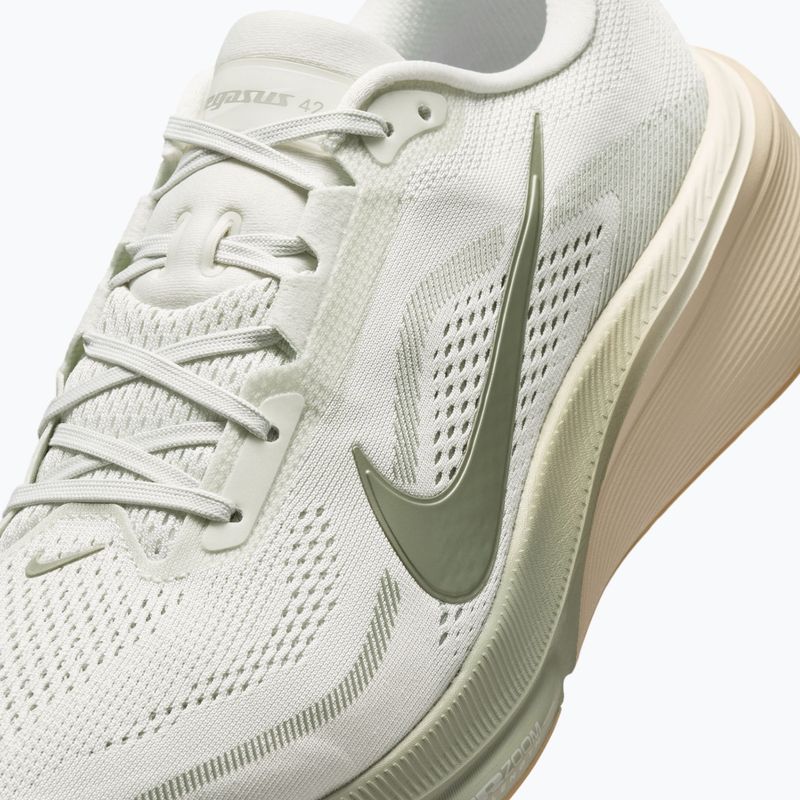 Men's running shoes Nike Pegasus 42 spruce aura/pale ivory/jade horizon 3