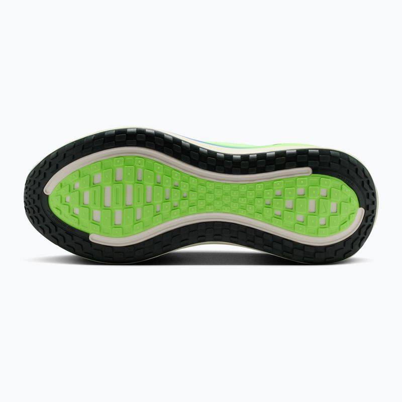 Men's running shoes Nike Vomero Plus volt tint/lime blast/black spruce 2