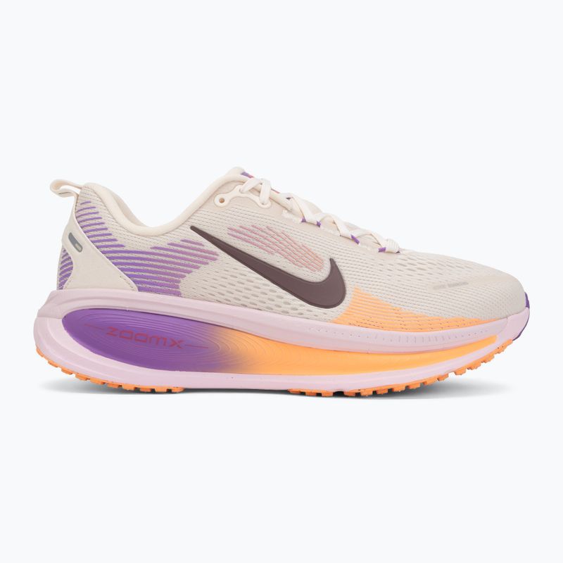 Women's running shoes Nike Vomero 18 chalk/pink foam/bright violet/tattoo 2