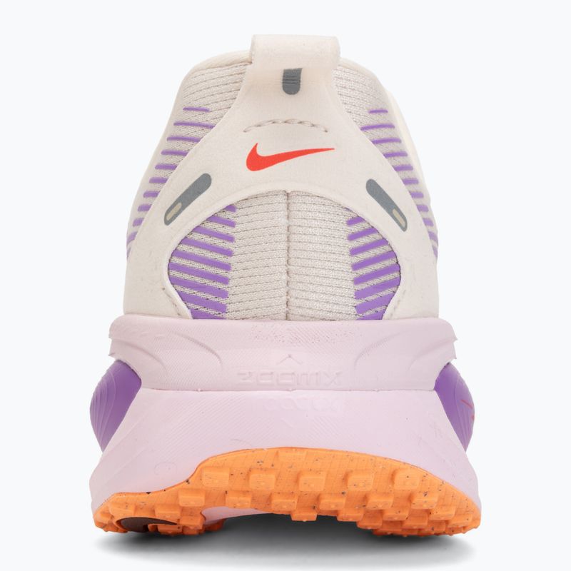 Women's running shoes Nike Vomero 18 chalk/pink foam/bright violet/tattoo 6