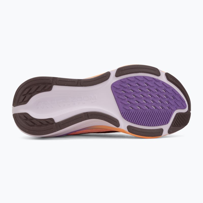 Women's running shoes Nike Pegasus 42 chalk/orange pulse/bright violet/tattoo 4