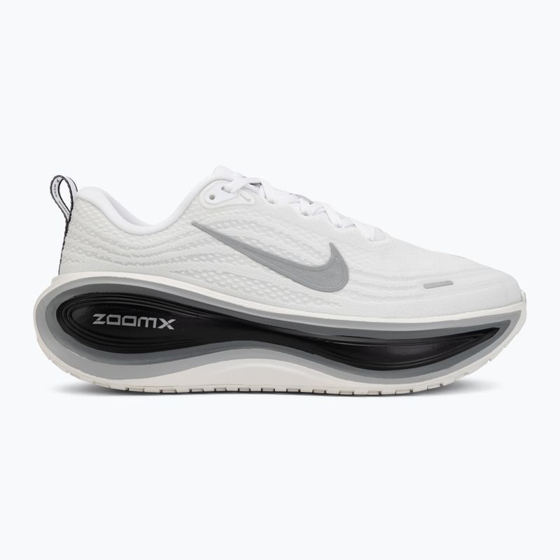 Men's running shoes Nike Vomero Plus white/black/cool grey/metallic silver 2