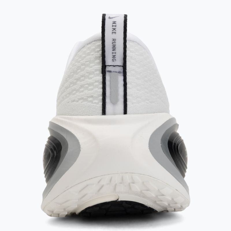 Men's running shoes Nike Vomero Plus white/black/cool grey/metallic silver 6