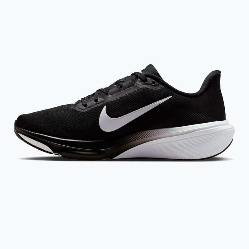 Women's running shoes Nike Pegasus 42 black/iron grey/white 2