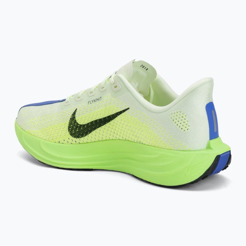 Men's running shoes Nike Pegasus Plus volt ice/volt tint/black spruce 3