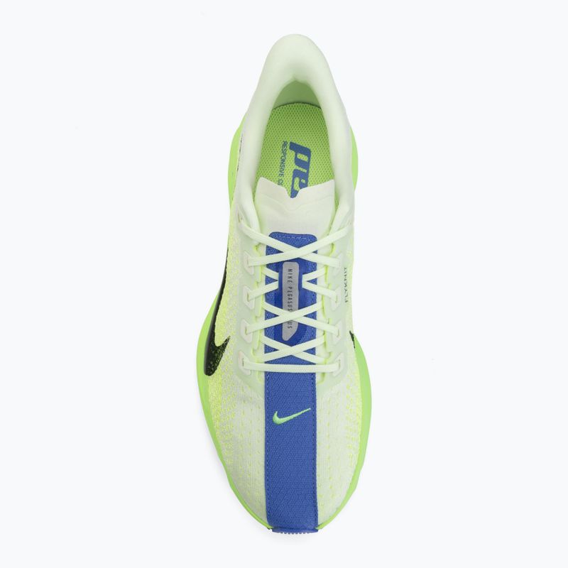 Men's running shoes Nike Pegasus Plus volt ice/volt tint/black spruce 5