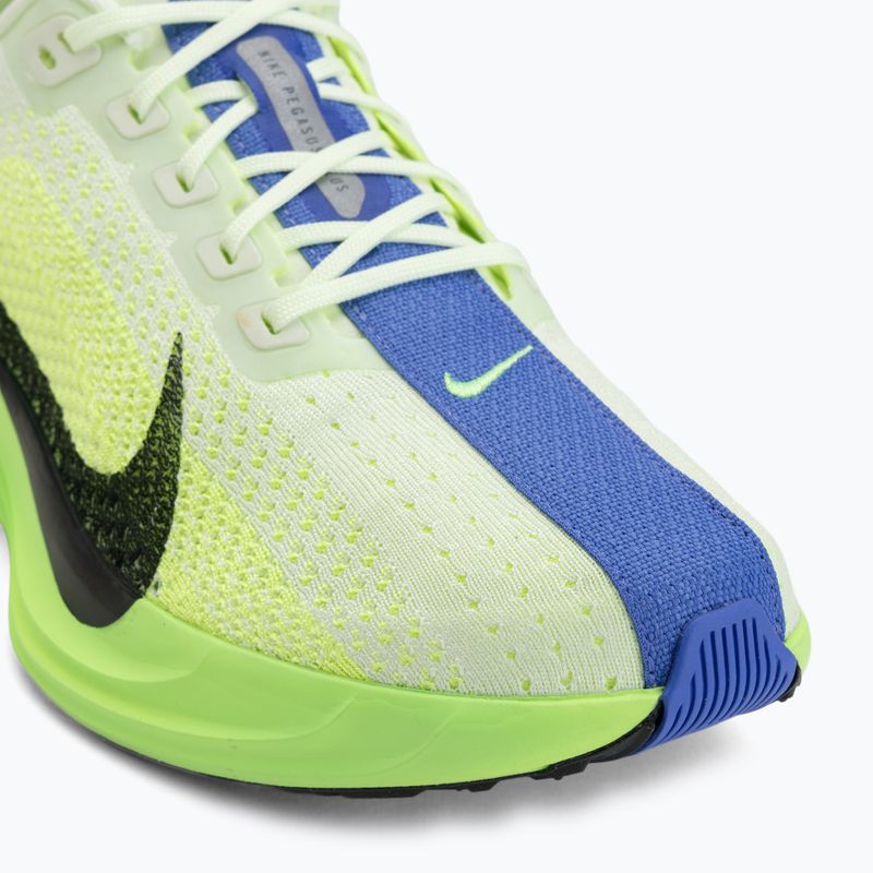 Men's running shoes Nike Pegasus Plus volt ice/volt tint/black spruce 7