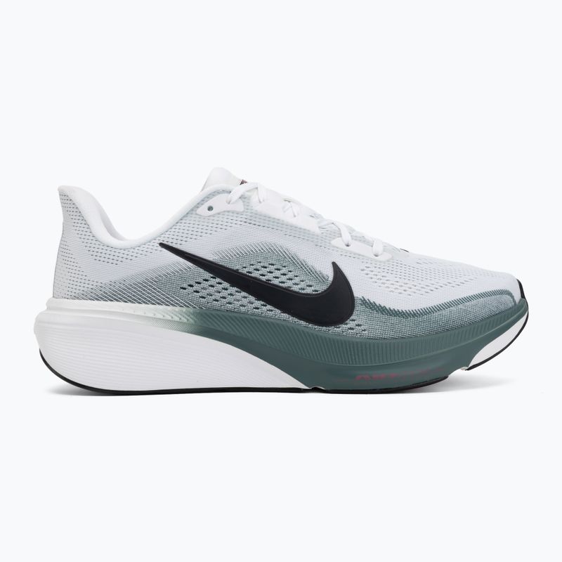 Men's running shoes Nike Pegasus 42 white/mineral slate/hyper pink/black 2