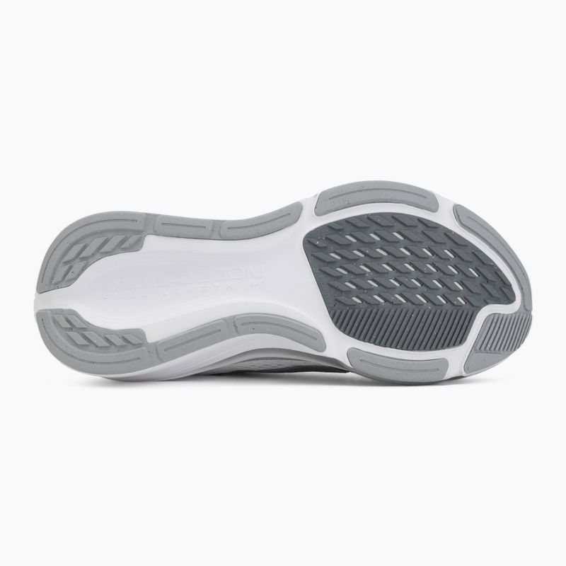 Women's running shoes Nike Pegasus 42 white/wolf grey/metallic silver 4