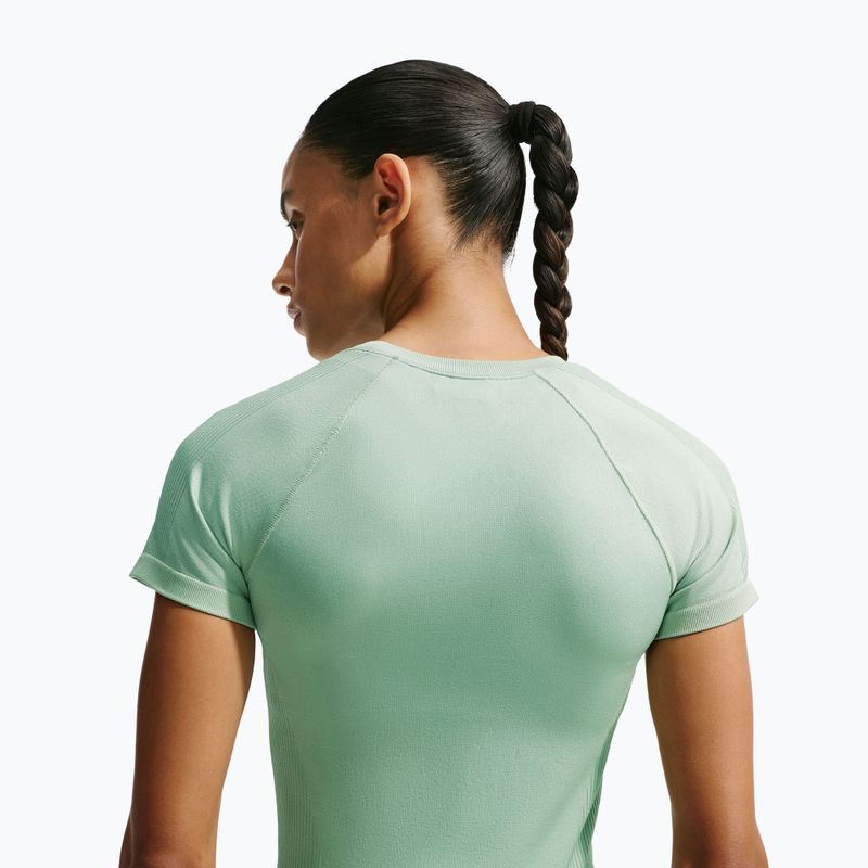 Women's training shirt Nike Pro Seamless Dri-Fit steam 4