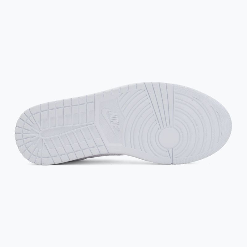 Men's shoes Jordan Access Court Low white/black/gym red 4