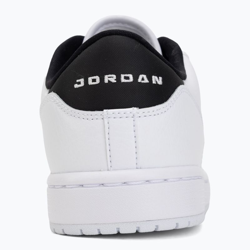 Men's shoes Jordan Access Court Low white/black/gym red 6