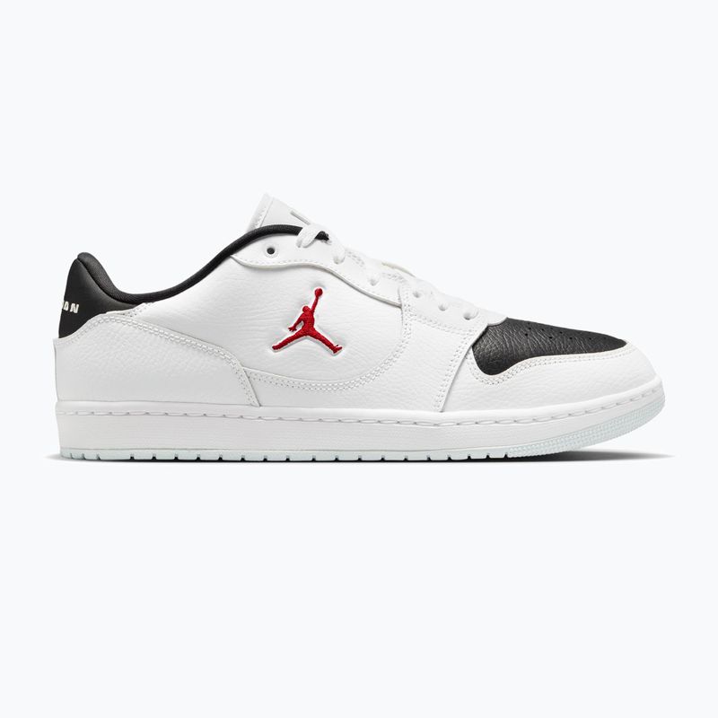 Men's shoes Jordan Access Court Low white/black/gym red