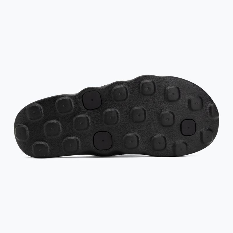 Men's flip-flops Nike Marina black/white 4