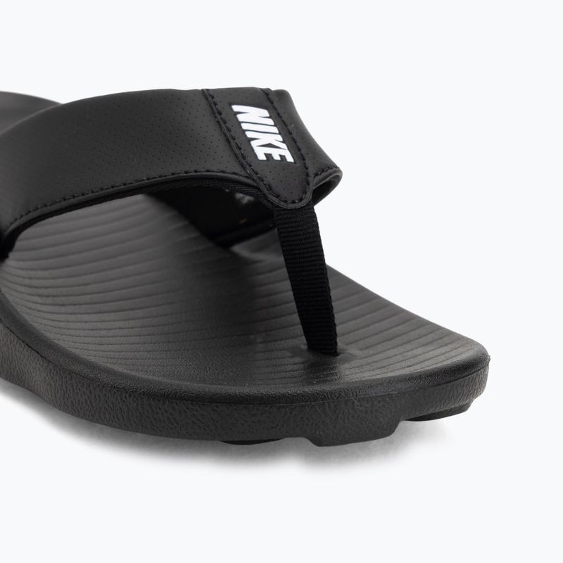 Men's flip-flops Nike Marina black/white 7
