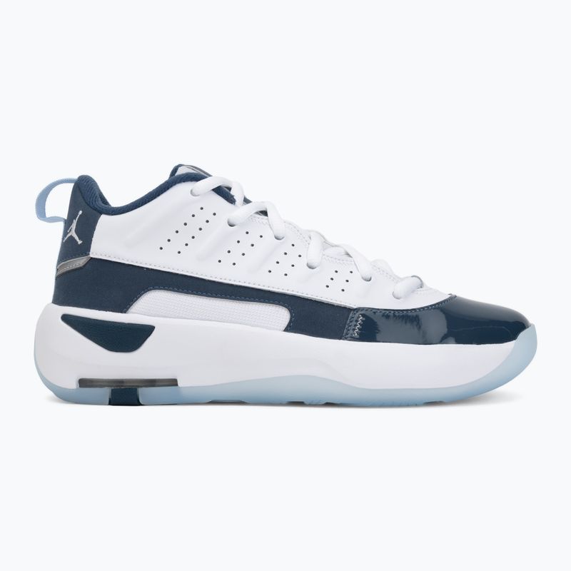 Men's shoes Jordan Max Aura 7 squadron blue/psychic blue/white 2