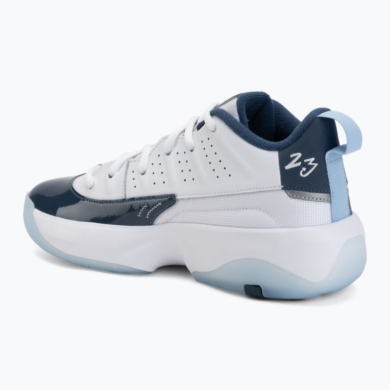 Men's shoes Nike Jordan Max Aura 7 squadron blue/psychic blue/white 3