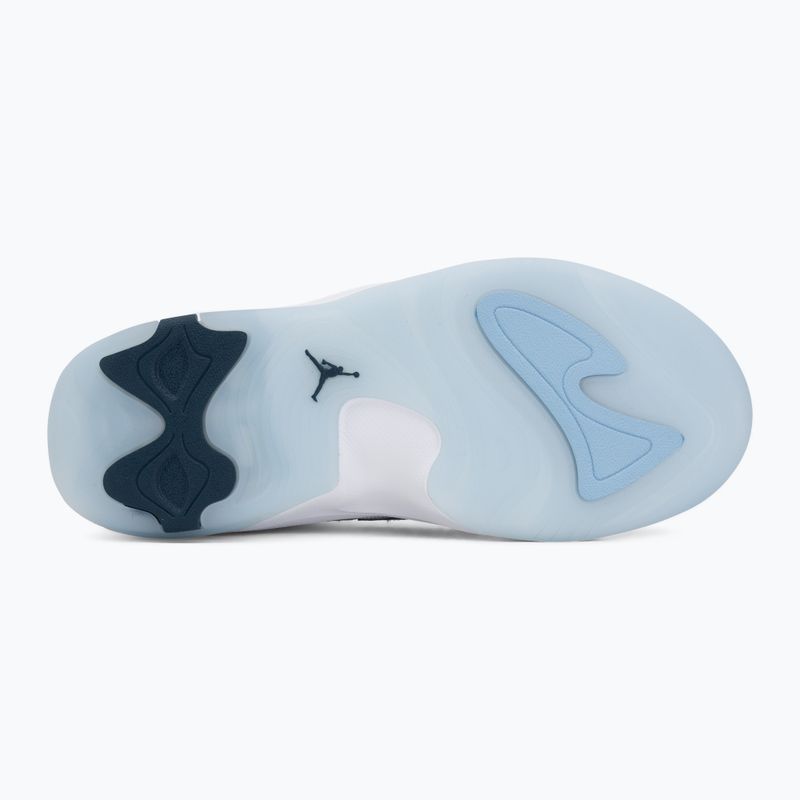 Men's shoes Nike Jordan Max Aura 7 squadron blue/psychic blue/white 4