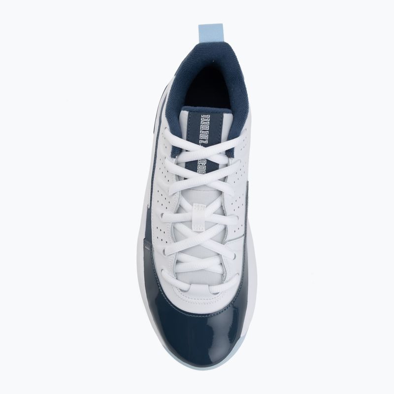 Men's shoes Nike Jordan Max Aura 7 squadron blue/psychic blue/white 5