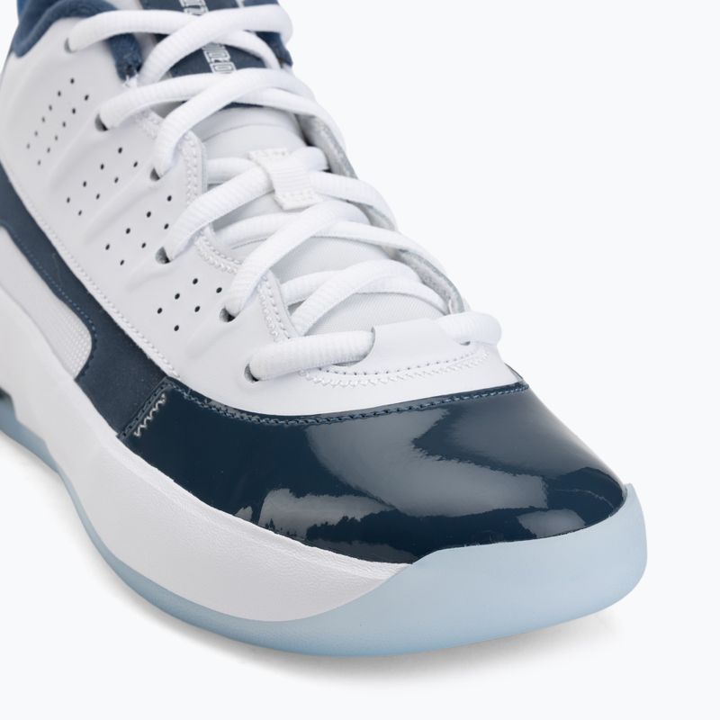 Men's shoes Nike Jordan Max Aura 7 squadron blue/psychic blue/white 7