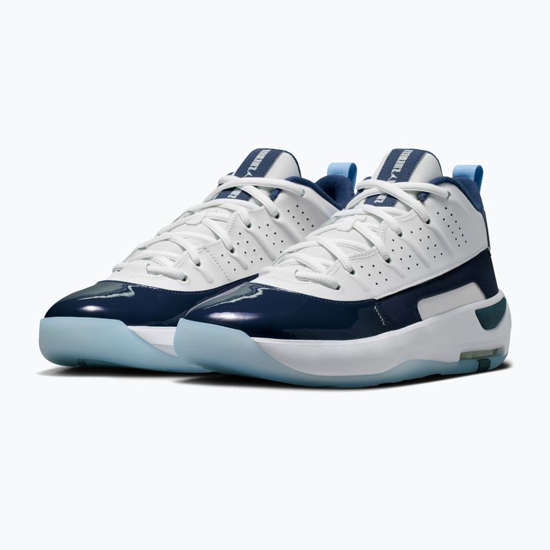 Men's shoes Jordan Max Aura 7 squadron blue/psychic blue/white 10
