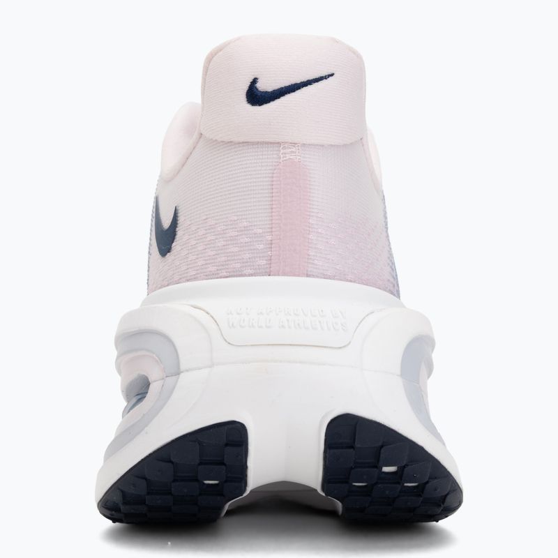 Women's running shoes Nike Vomero Premium pearl pink/white/midnight navy 6