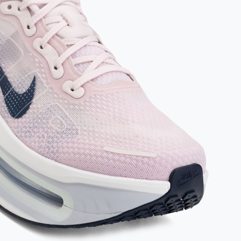 Women's running shoes Nike Vomero Premium pearl pink/white/midnight navy 7