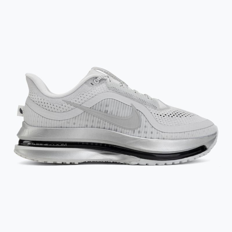 Men's running shoes Nike Pegasus Premium photon dust/metallic Silver/black 2