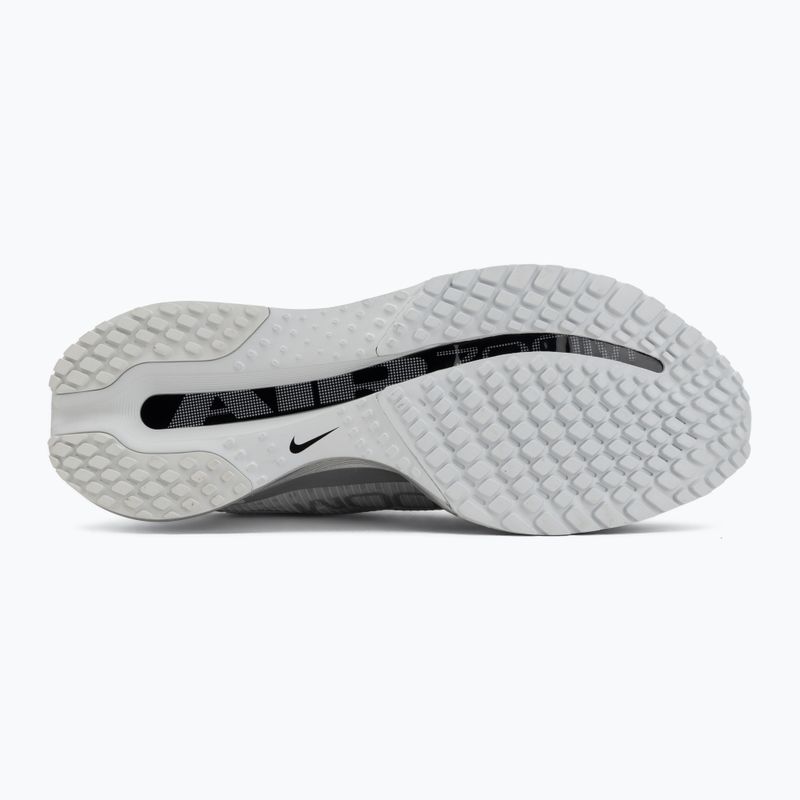Men's running shoes Nike Pegasus Premium photon dust/metallic Silver/black 4