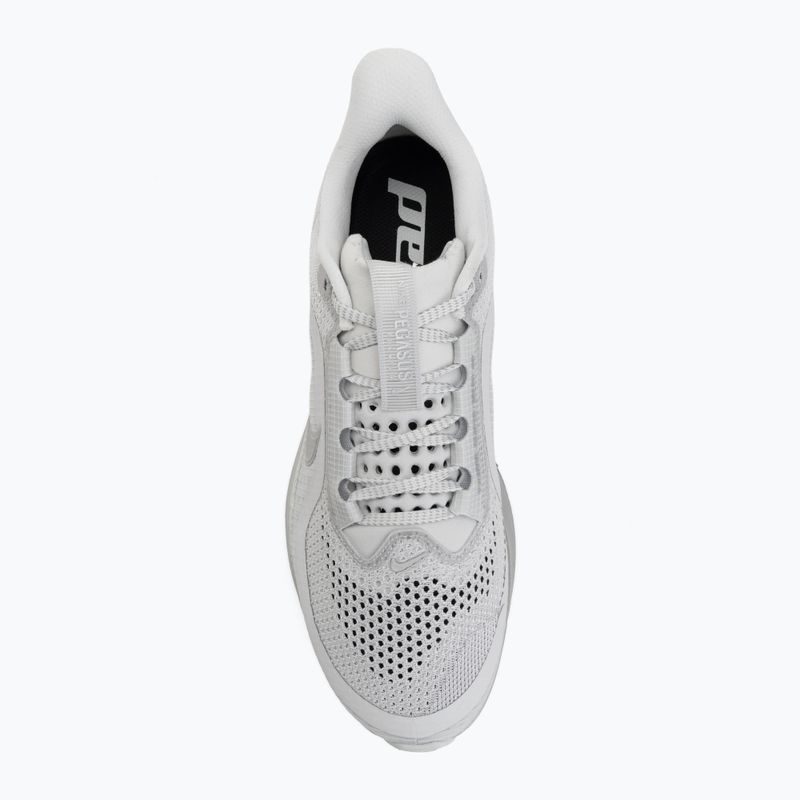 Men's running shoes Nike Pegasus Premium photon dust/metallic Silver/black 5