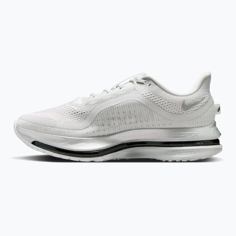 Men's running shoes Nike Pegasus Premium photon dust/metallic Silver/black 2