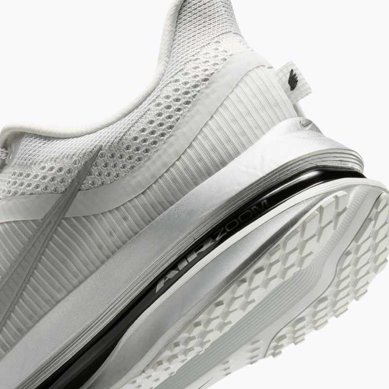 Men's running shoes Nike Pegasus Premium photon dust/metallic Silver/black 4