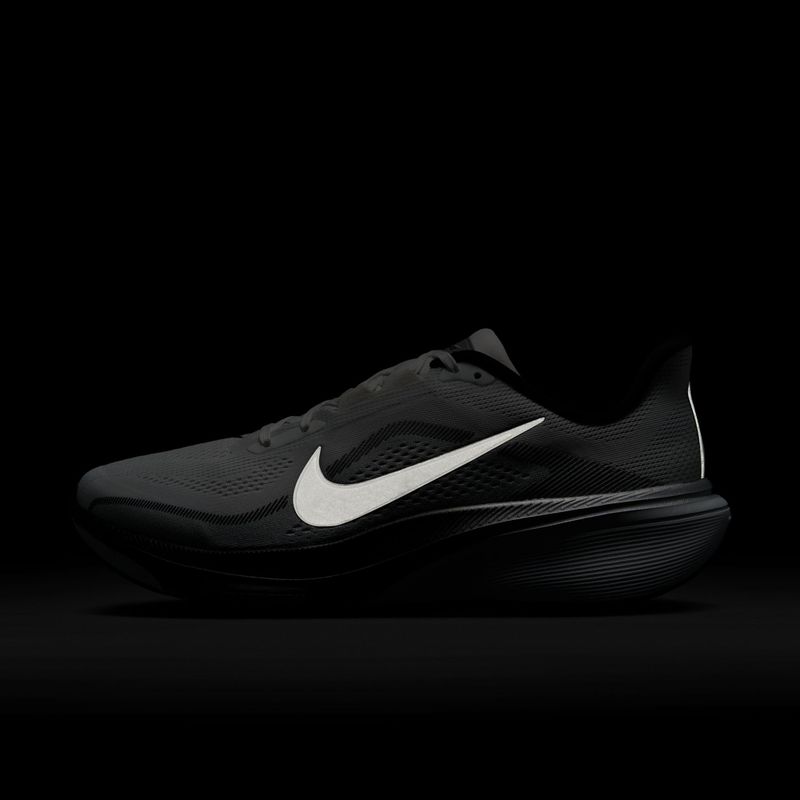 Men's running shoes Nike Pegasus 42 summit white/metallic silver-photon dust 5